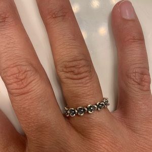 Flower Pandora Ring